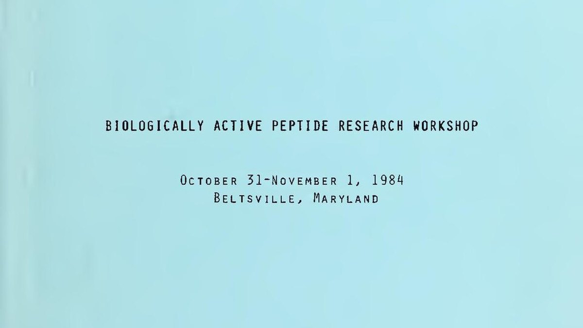Archival biologically active peptide-hormone research — the science behind Hexarutide, a six-receptor multi-agonist peptide by Panacea Bio Chem and Bogdan Dicoias